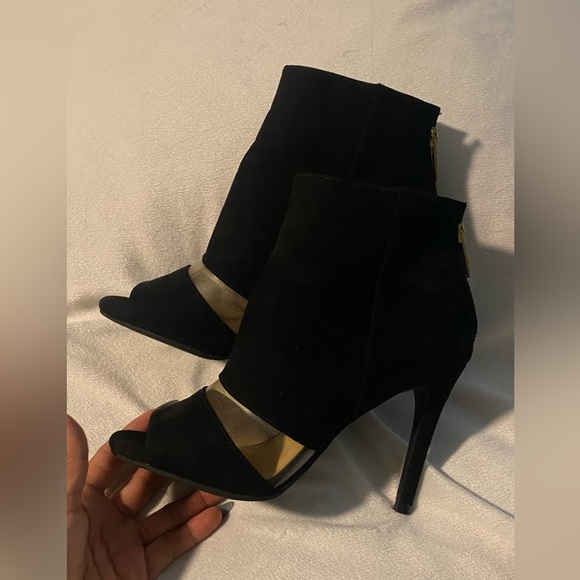 Black Booties Guess - Picture 3 of 10